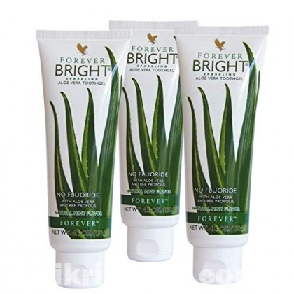 Aloe Bright Toothgel